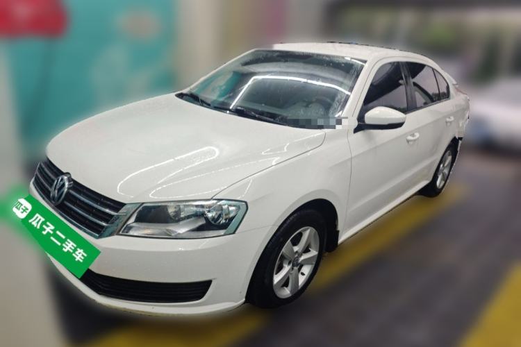 Used Volkswagen Lavida 2013 Revised Classic 1.6L Manual Fashion Edition