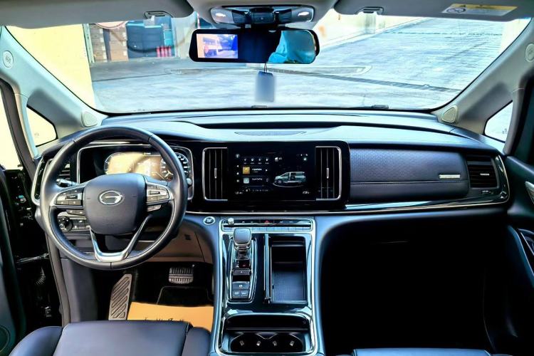 Used GAC Trumpchi M8 2023 Lingxiu Series 390T Prestige Edition