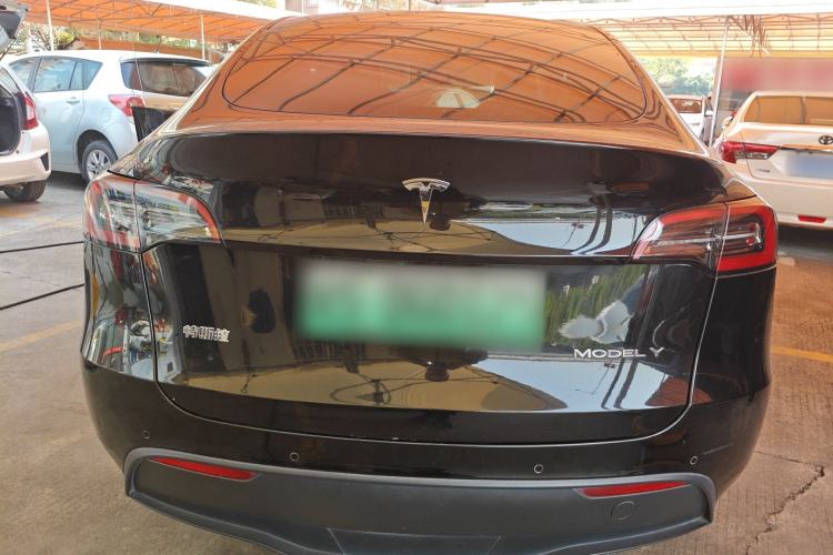 Used Tesla Model Y 2022 Revised Version Rear-Wheel Drive
