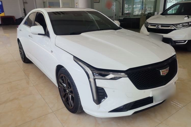 Used Cadillac CT4 2022 28T Luxury Edition