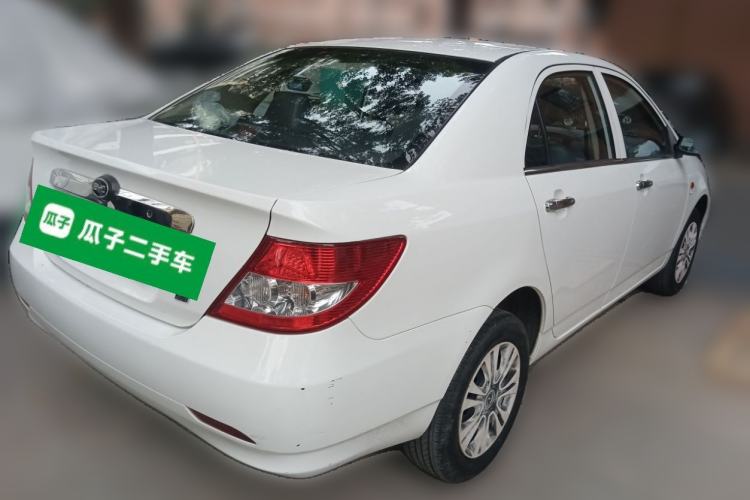 Used BYD F3 2013 Energy-Efficient Model 1.5L Manual Comfort Version