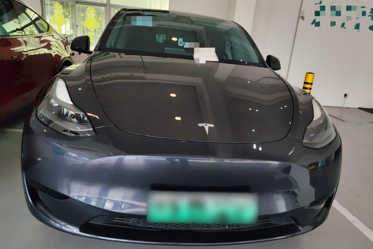 Used Tesla Model Y 2024 Rear-Wheel-Drive Version
