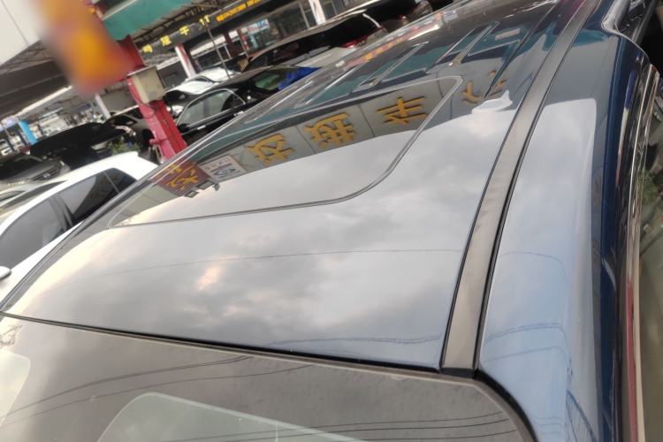 Used GAC Trumpchi M8 2020 Flagship Model 390T Prestige Edition Roof