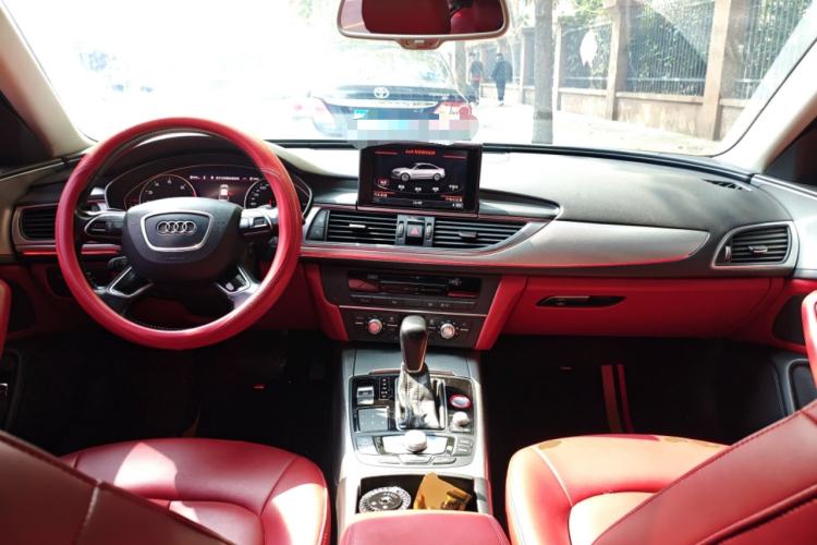 Used Audi A6L 2017 TFSI Technology Edition