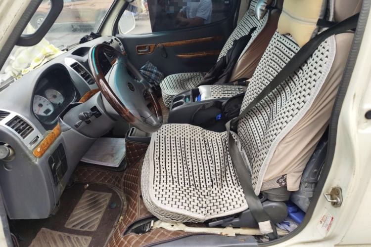 Used Golden Dragon Hiace 2010 2.2L Standard-Wheelbase Advanced Version 491Q-M Left Front Seat