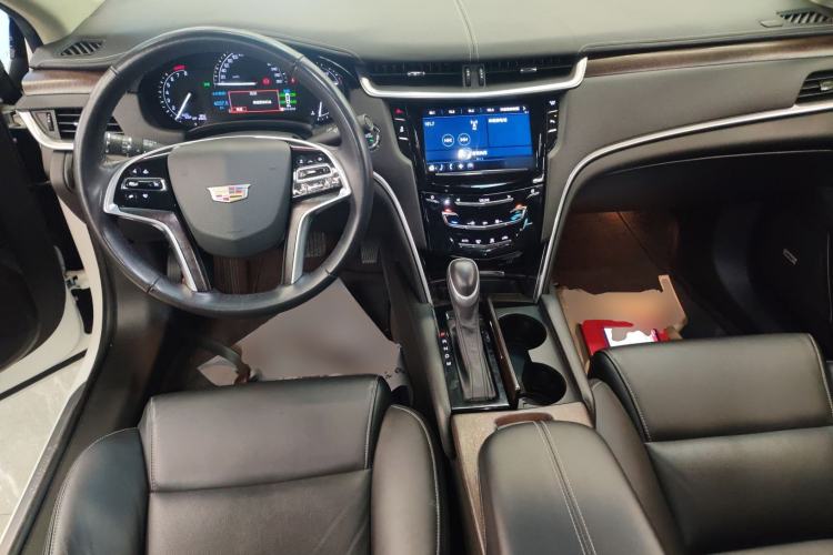 Used Cadillac XTS 2018 28T Elite Edition

