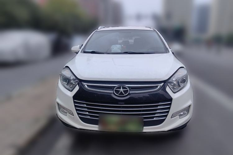 Used JAC Group Refine S5 2017 1.5T Automatic E-commerce Edition
