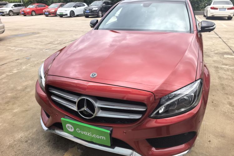 Used Mercedes-Benz C-Class 2018 C 200 L Sport Edition