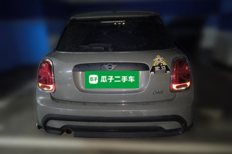 Used MINI 2022 1.5T ONE Five-Door PLUS
