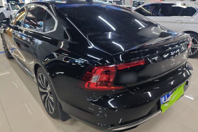 Used Volvo S90 2024 B5 Zhiyuan Luxury Edition