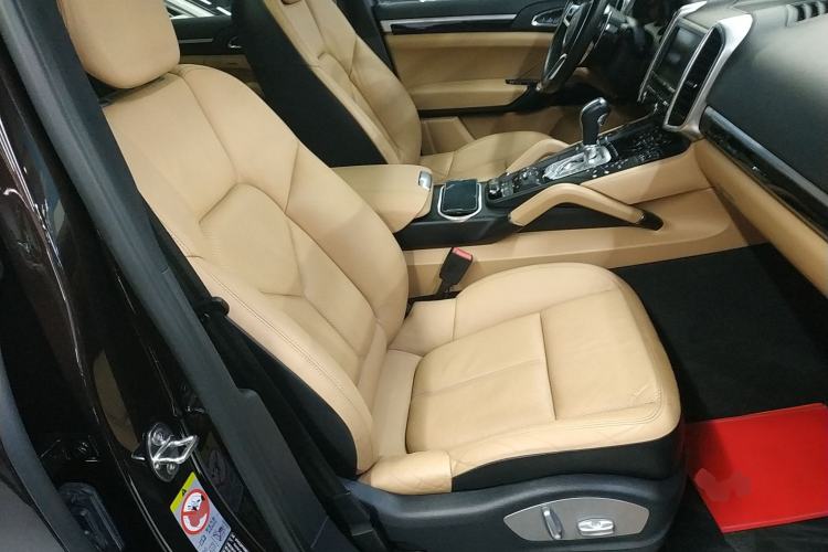 Used Porsche Cayenne 2015 Cayenne 3.0T
