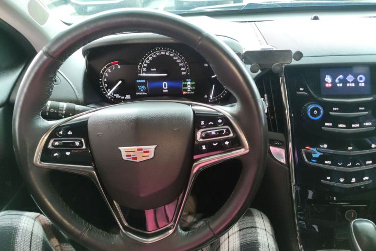 Used Cadillac ATS-L 2017 28T Tech Edition