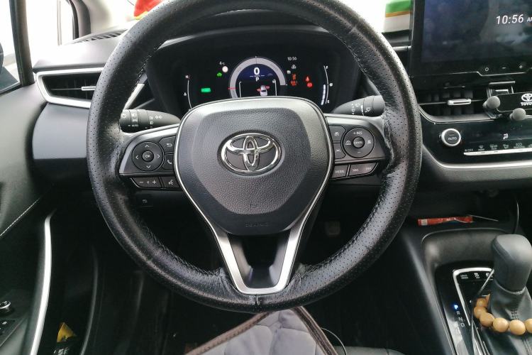 Used Toyota Corolla 2024 1.8L Smart Electric Hybrid Dual-Engine Elite Edition