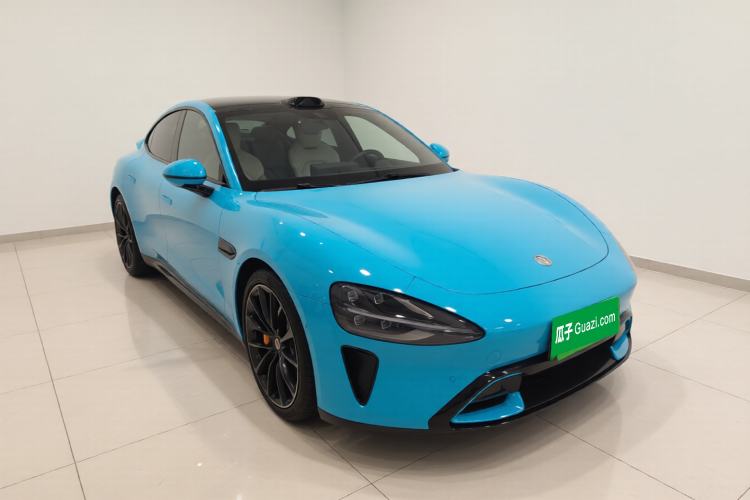 Used Xiaomi Auto SU7 2024 Four-Wheel Drive Ultra-Long Range Advanced Intelligent Driving Max Edition Exterior 1