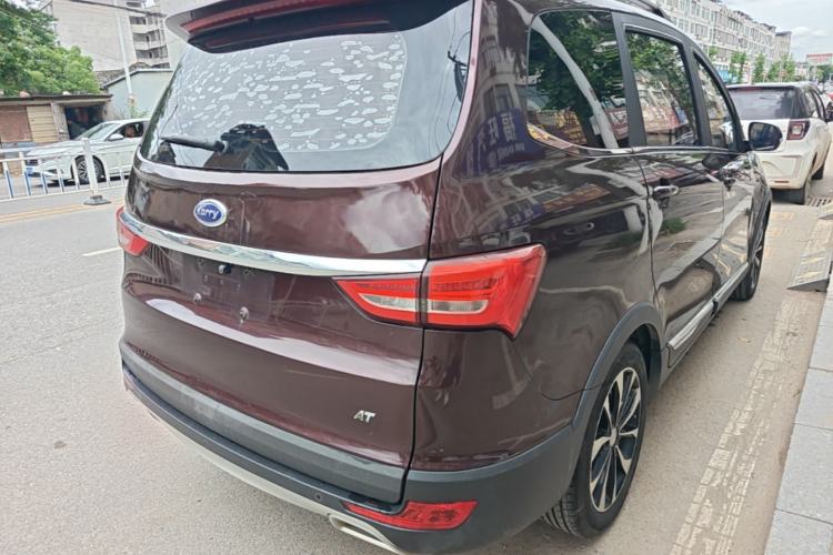 Used Karry K60 2018 1.5L Automatic with Sunroof