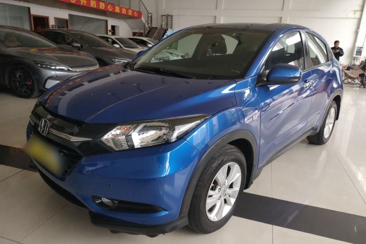 Used Honda Vezel 2015 1.5L CVT two-wheel drive Comfort trim