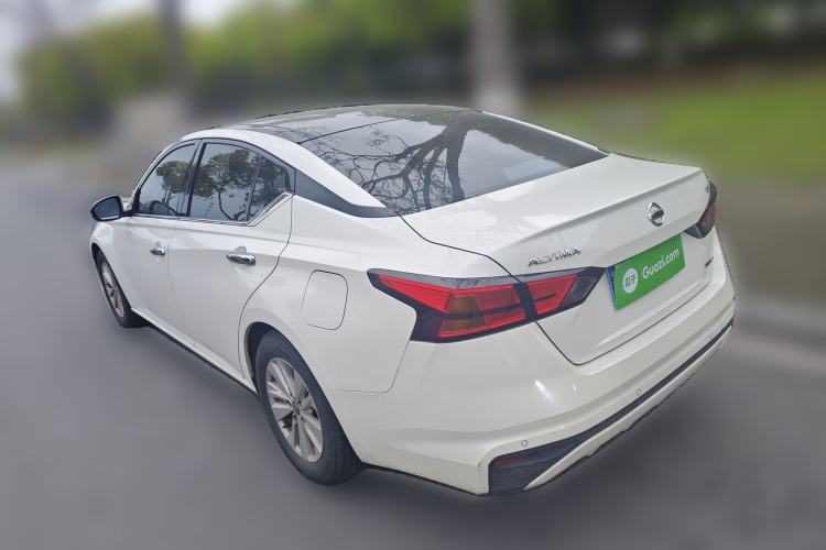 Used Nissan Teana 2020 Revised Version 2.0L XL Comfort Edition Rear Left 45 Deg