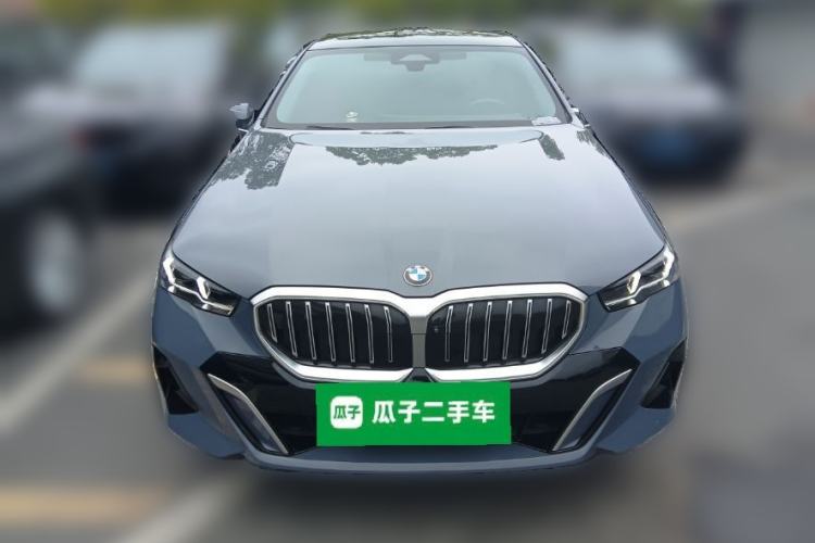 Used BMW 5 Series 2024 530Li Leading Model M Sport Package