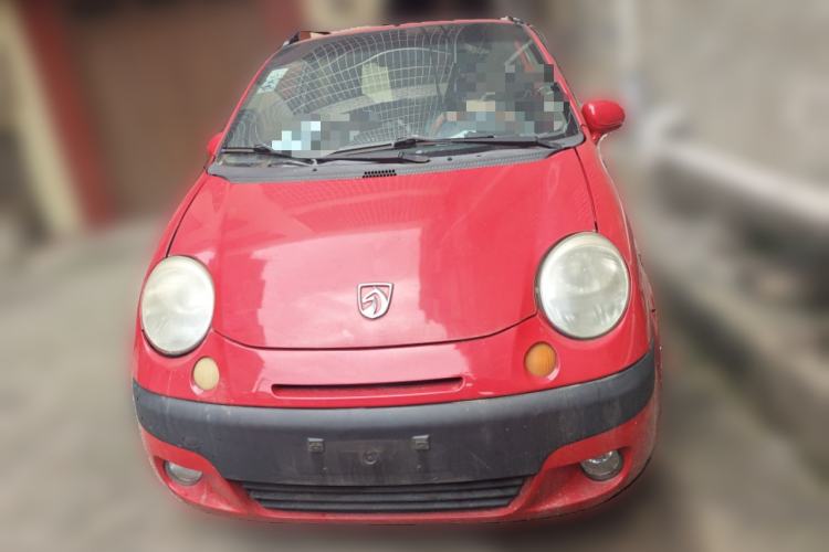 Used Baojun Lechi 2012 Revised Version 1.0L Manual P-TEC Comfort Type