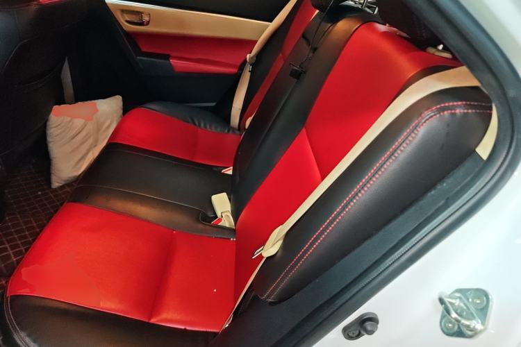 Used Toyota Corolla 2017 Revised Version 1.2T S-CVT GL-i
