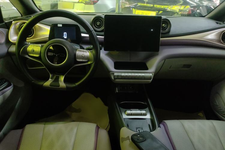 Used BYD Dolphin 2023 420 km Fashion Edition