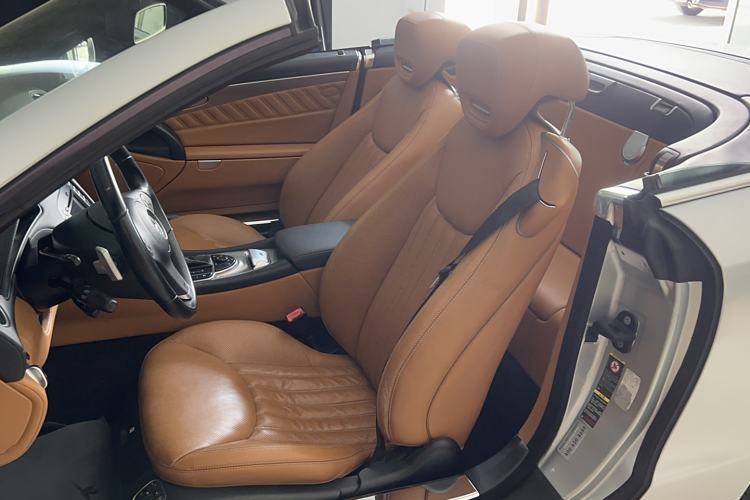 Used Mercedes-Benz SL-Class 2010 SL 350