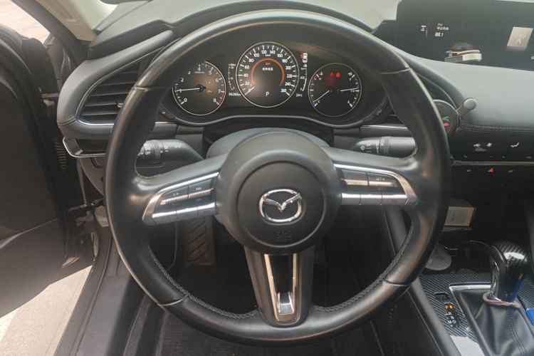 Used Mazda 3 Axela 2020 2.0L Automatic Zhiya Edition Steering Wheel