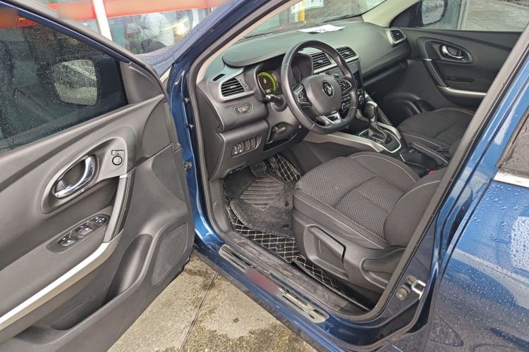 Used Renault Kadjar 2016 2.0L Two-Wheel Drive Leading Edition