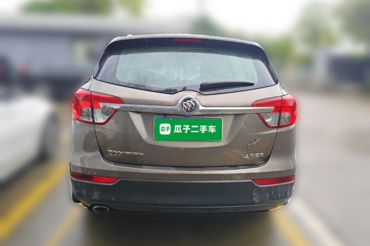 Used Buick Envision 2016 20T Two-Wheel Drive Leading Version

