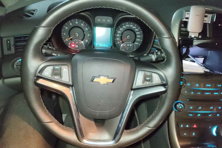 Used Chevrolet Malibu 2014 2.0L Automatic Luxury Edition