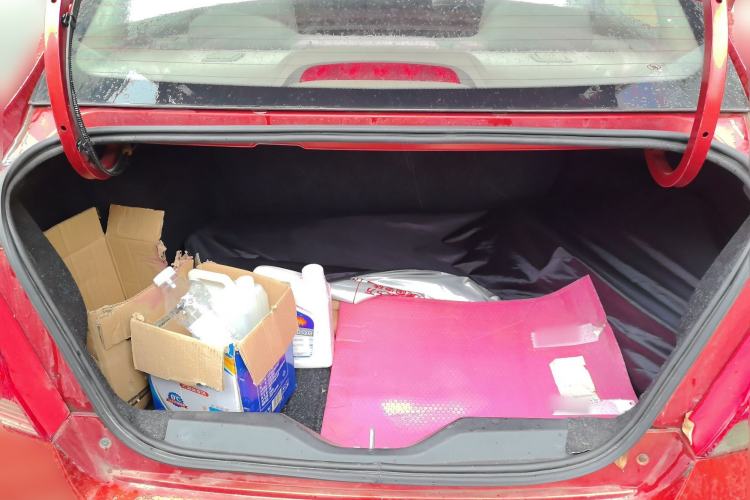 Used Chevrolet Sail 2010 Sedan 1.2L Manual Fashion Edition
