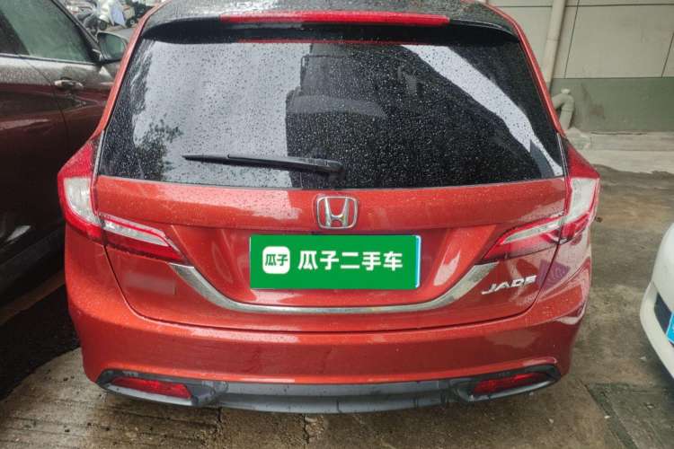 Used Honda Jade 2014 1.8L Automatic Comfort Elite Version 5 Seats