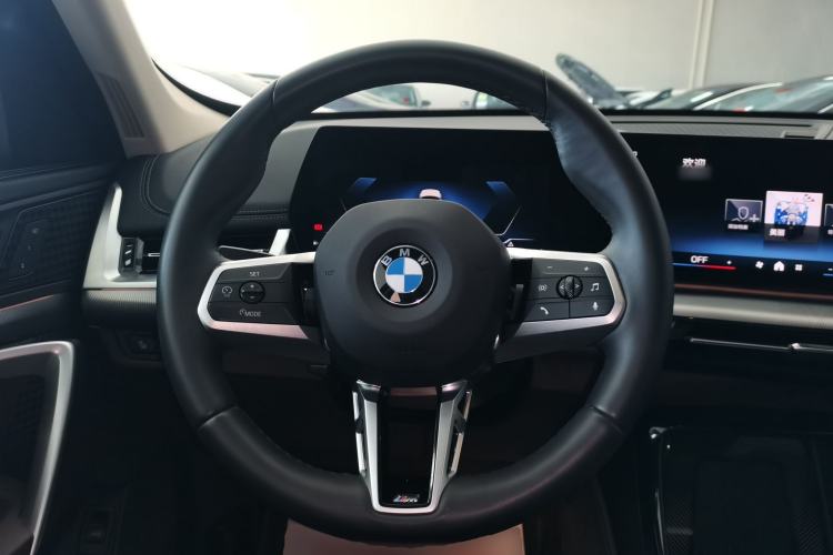 Used BMW X1 2023 sDrive25Li M Sport Package Steering Wheel