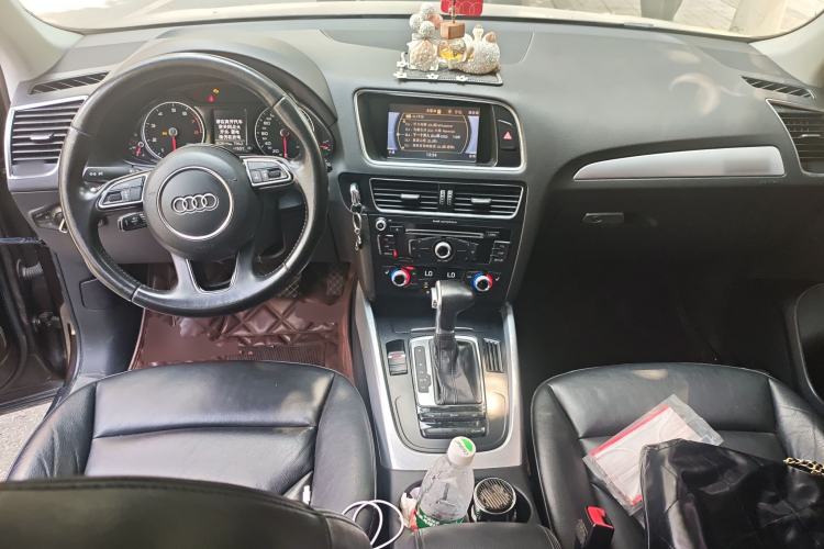 Used Audi Q5 2013 40 TFSI Technology Edition
