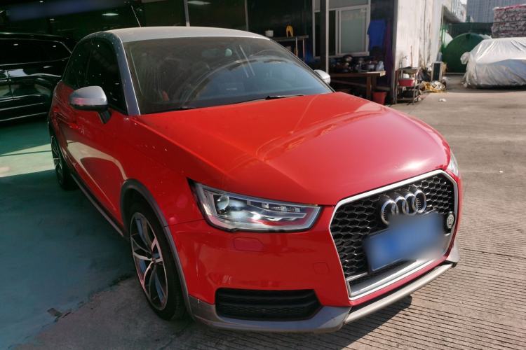 Used Audi A1 2016 30 TFSI Sportback Design Fashion Edition