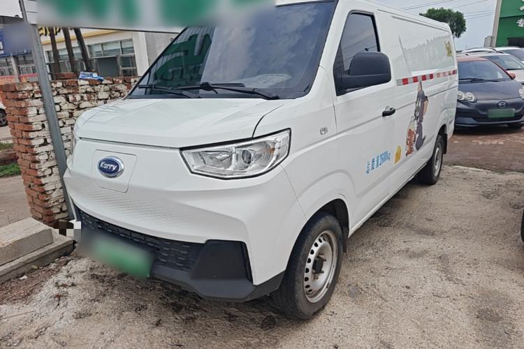 Used Karry Jiangtun 2023 Wide-Heart Edition Guoxuan Hi-Tech 38.7 kWh