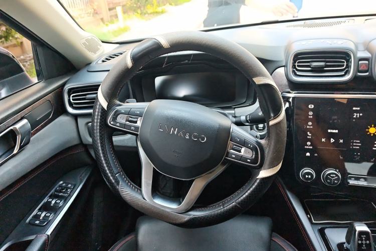 Used Lynk & Co 02 2020 1.5T DCT Two-Wheel Drive Pro Edition
