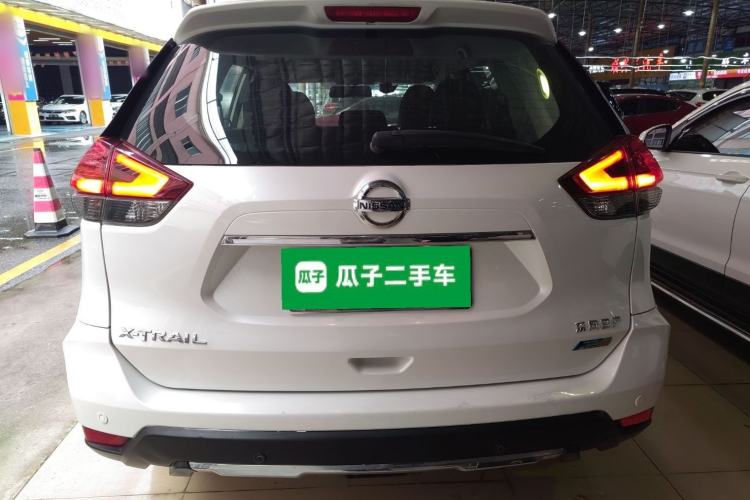 Used Nissan X-Trail 2017 2.0L CVT Fashion Edition 2WD