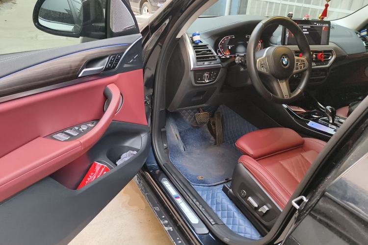 Used BMW X3 2023 xDrive30i Leading Model M Night Edition Package
