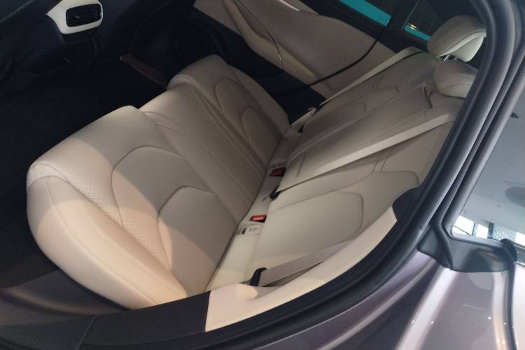 Used Xiaomi Auto SU7 2024 Rear-Drive Long-Range Intelligent Driving Version