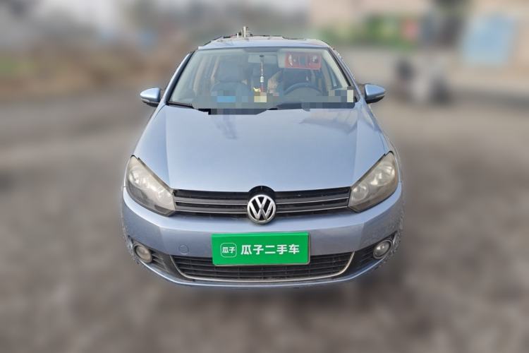 Used Volkswagen Golf 2012 1.4 TSI Automatic Comfort Edition