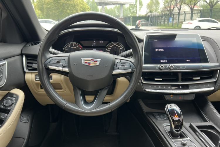 Used Cadillac CT5 2020 28T Fashion Edition