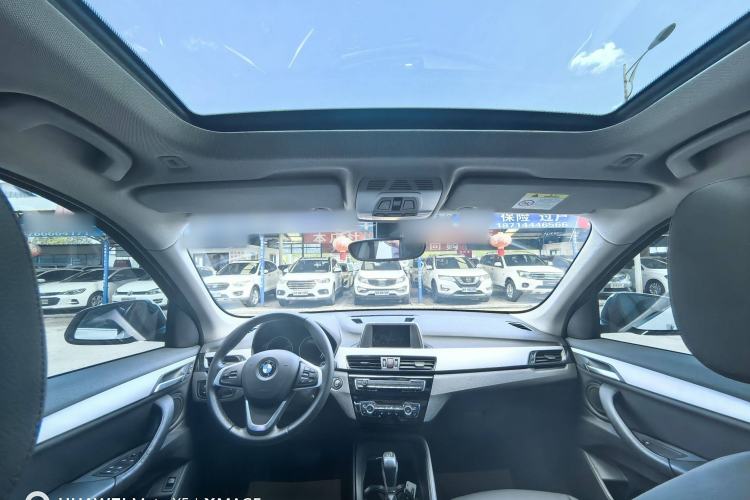 Used BMW X1 2019 sDrive20Li Leading Model