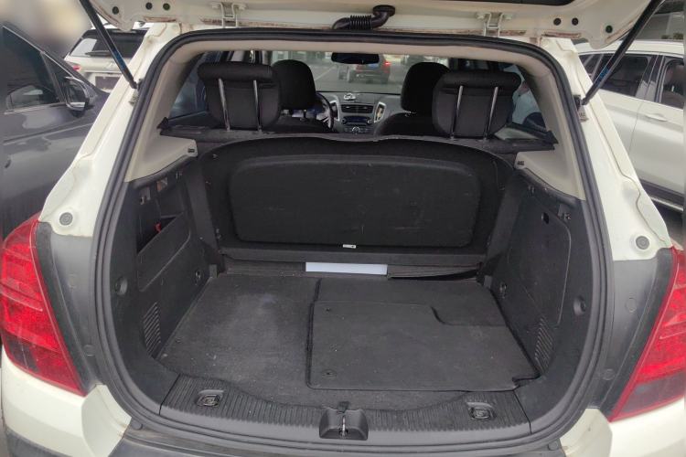 Used Chevrolet Trax 2016 1.4T Automatic Two-Wheel Drive Comfort Version with Sunroof