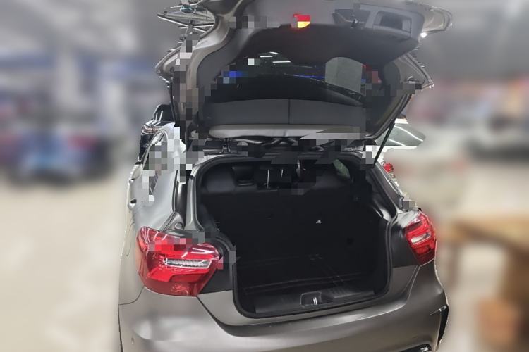 Used Mercedes-Benz A AMG 2017 AMG A 45 4MATIC