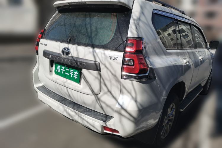 Used Toyota Prado 2019 3.5L Automatic TX-L Deluxe Edition