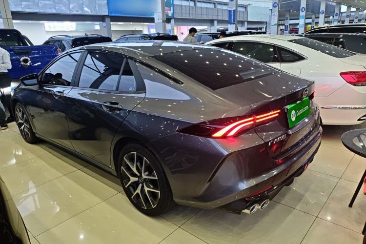 Used GAC Trumpchi EMPOW 2021 270T DCT J16 Version
