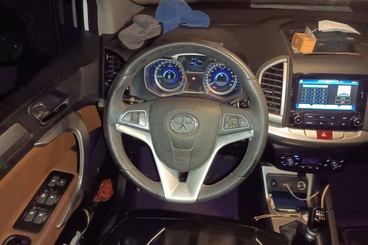 Used JAC Refine S3 2014 1.5L Manual Luxury Smart Model