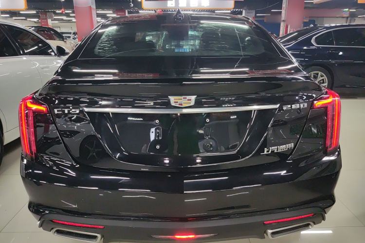 Used Cadillac CT5 2021 28T Luxury Model