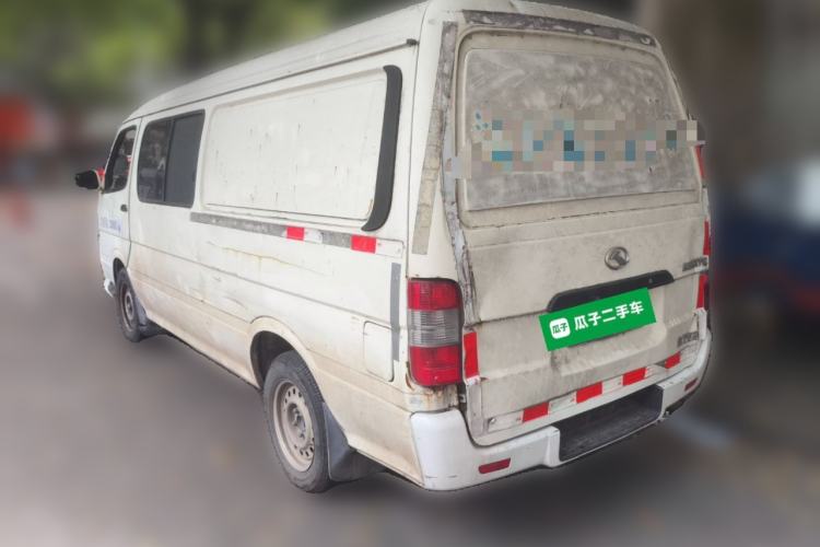 Used King Long Golden Way 2018 2.0L Van Series 4G20
